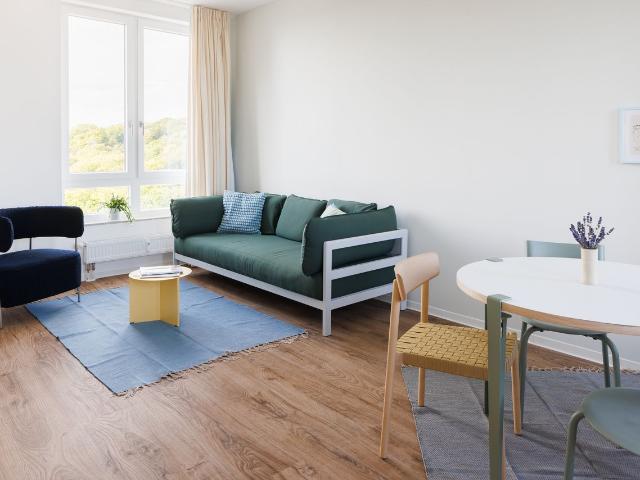 Apartment mieten in Preuswald, Aachen