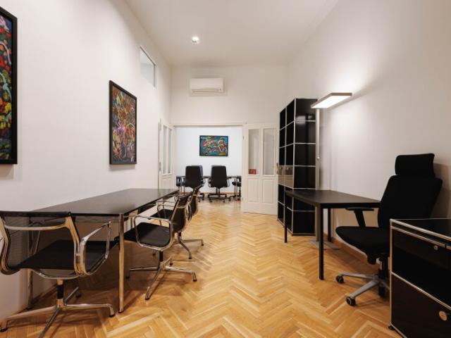 Büro mieten in Wien