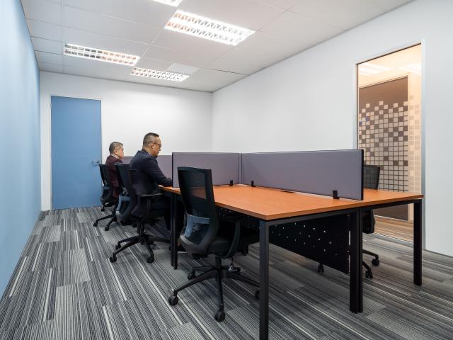 Office for rent in Petaling, Subang Jaya