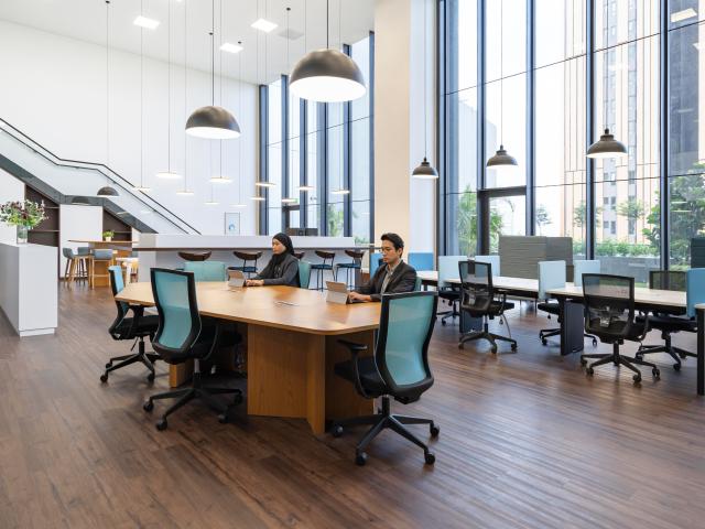 Office for rent in Country Heights Damansara, Kuala Lumpur
