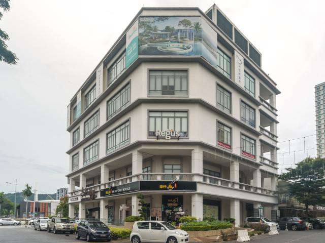 Office for rent in Georgetown, Penang