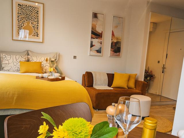 Apartment for rent in Norbiton, Greater London