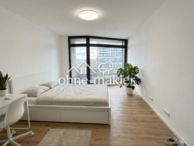 Apartment mieten in Schwetzingerstadt/Oststadt, Mannheim
