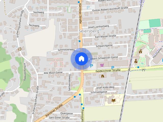 Apartment mieten in Seiersberg, Steiermark