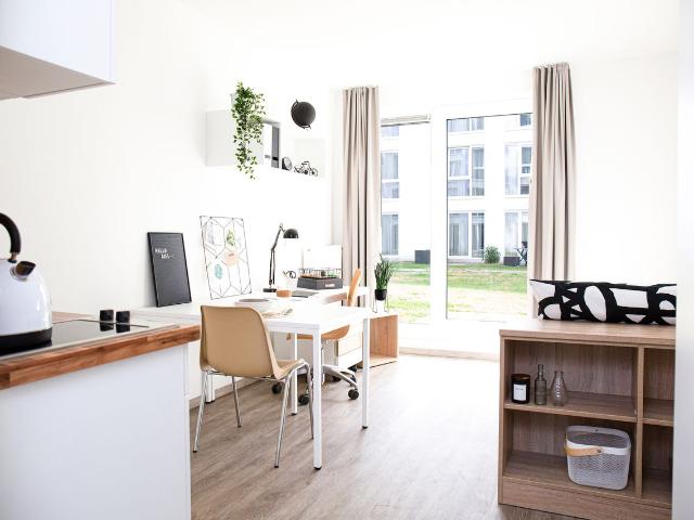 Apartment mieten in Neumühlen-Dietrichsdorf, Kiel
