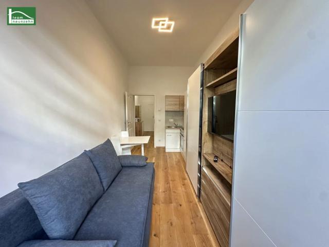 Apartment mieten in KG Brigittenau, Wien