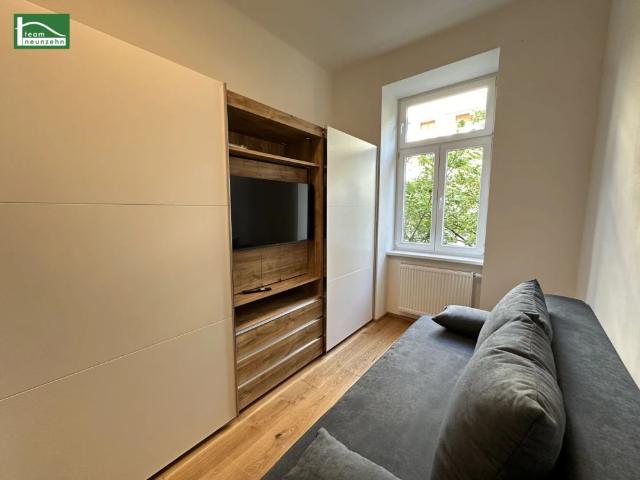 Apartment mieten in KG Brigittenau, Wien