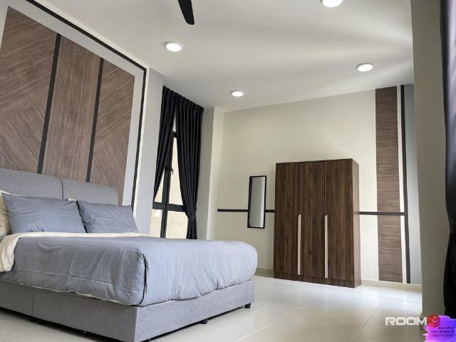 Apartment for rent in Bukit Jalil, Kuala Lumpur
