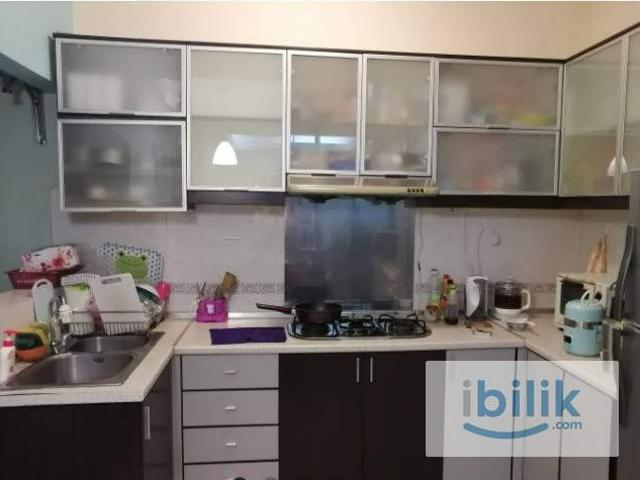 Room for rent in Petaling, Subang Jaya