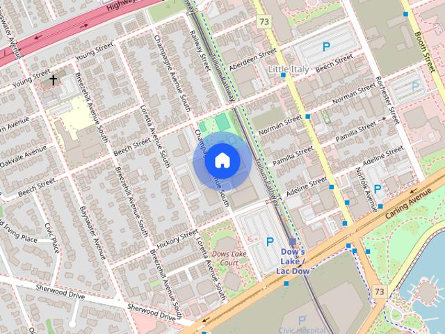 Apartment for rent in Mulhurst Bay, Ontario