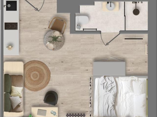 Apartment mieten in Burtscheid, Aachen