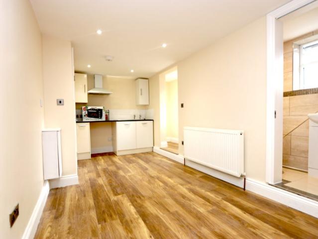 Studio for rent in Honor Oak Estate, Greater London