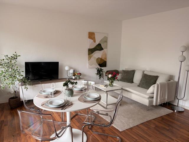 Wohnung mieten in Europahöhe, Kaiserslautern