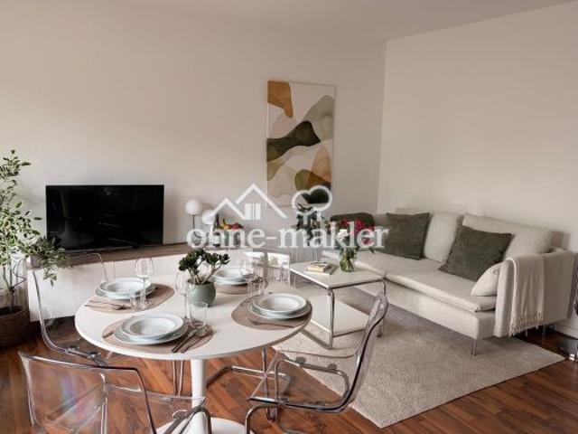 Wohnung mieten in Kaiserslautern, Rheinland-Pfalz