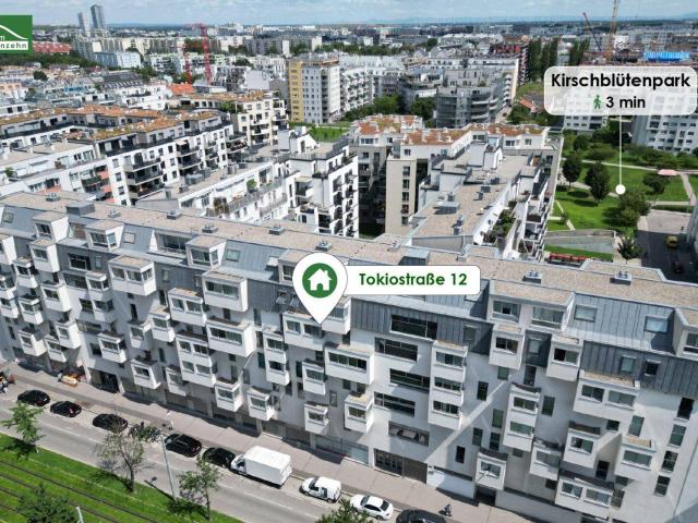 Apartment mieten in Donaustadt, Wien