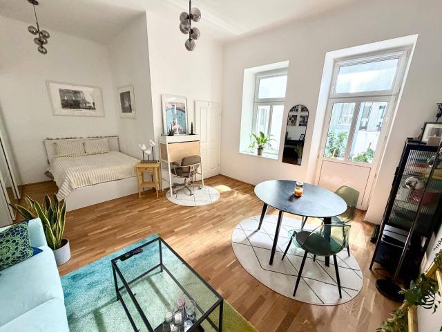 Apartment mieten in Rudolfsheim-Fünfhaus, Wien