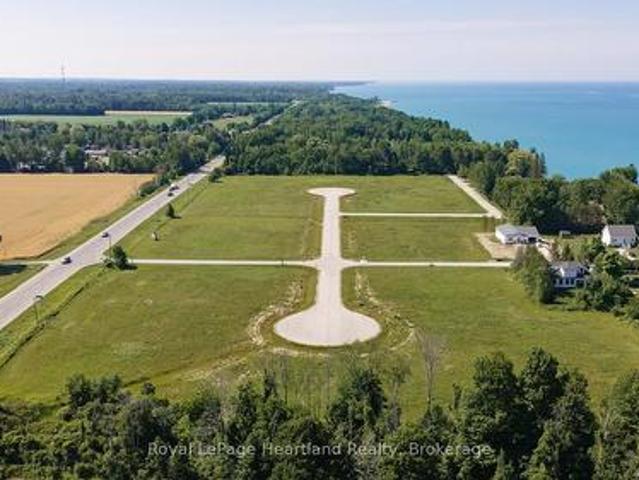Land for sale in Bluewater, Ontario