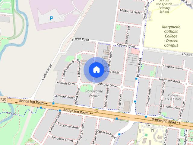 House for rent in Cookes Place Estate, Melbourne