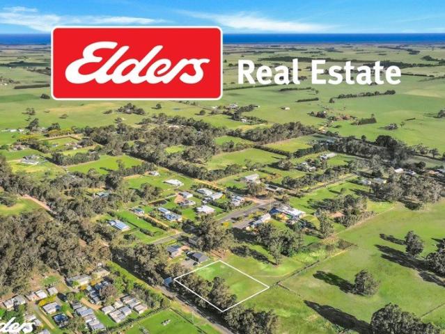 Land for sale in Woodside