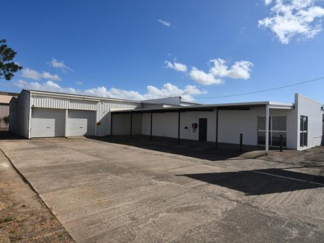 Warehouse for rent in Townsville, Queensland