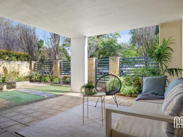 Apartment for sale in Shenton Park, City of Subiaco