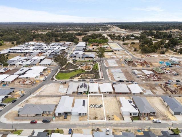 Land for sale in Henley Brook, City of Swan