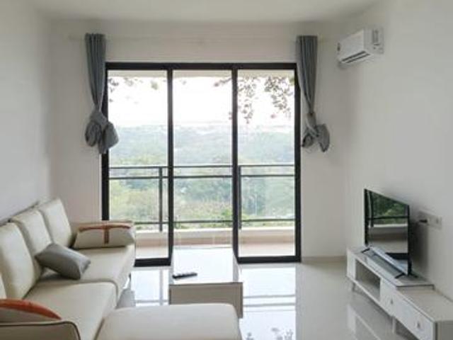 Apartment for rent in Gelang Patah, Iskandar Puteri