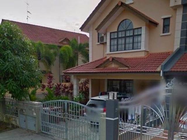 Terraced House for rent in Bukit Ledang, Johor
