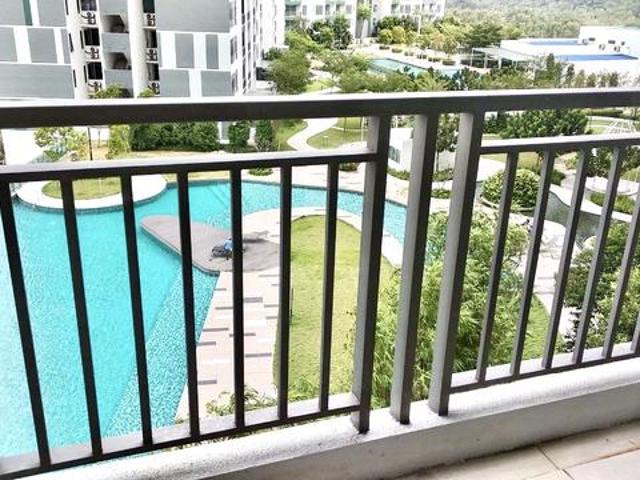 Apartment for rent in Johore Bahru, Johor