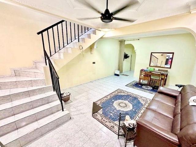 Terraced House for sale in Pasir Gudang, Johor