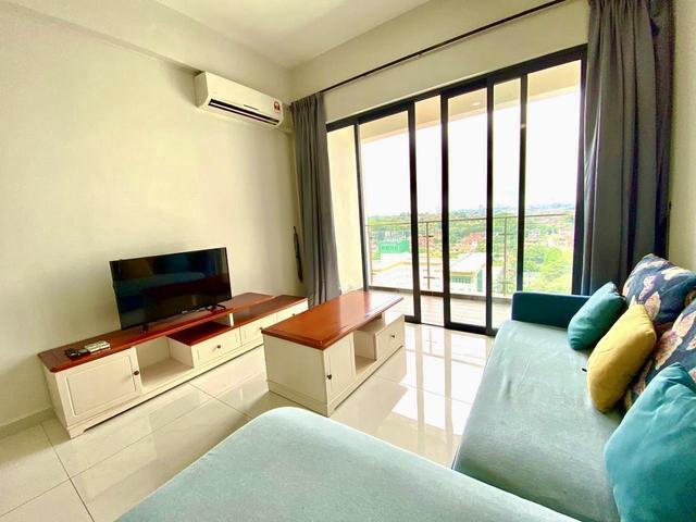 Apartment for rent in Johore Bahru, Johor