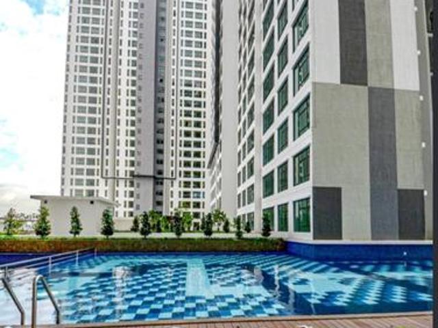 Serviced Residence for rent in Johor Bahru