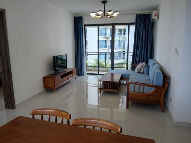 Apartment for rent in Bukit Ledang, Johor