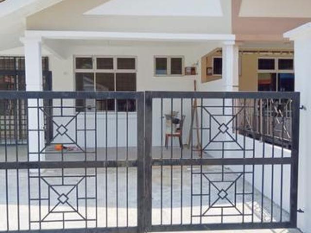 Residential House for rent in Permas Kechil