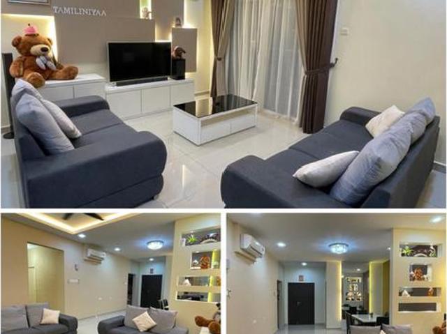 Apartment for rent in Masai, Johor