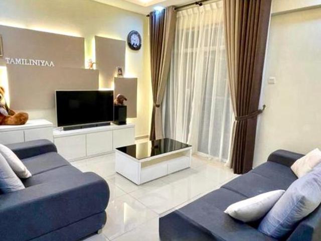 Apartment for rent in Masai, Johor