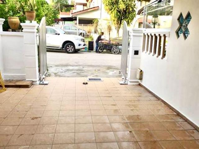 Terraced House for rent in Johore Bahru, Johor