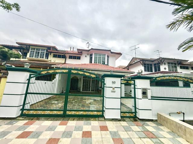 Residential House for rent in Bukit Ledang, Johor