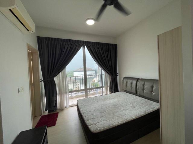 Apartment for rent in Johore Bahru, Johor