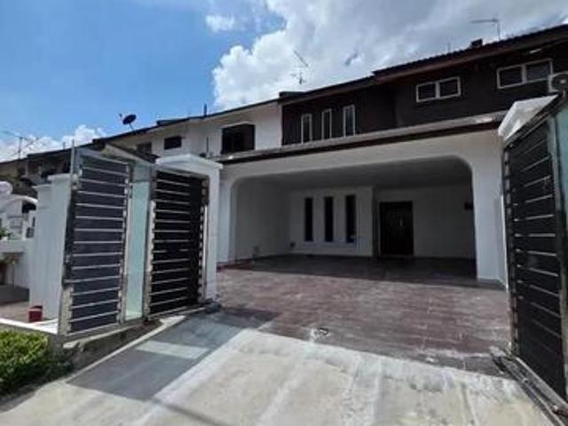 Terraced House for rent in Bandar Johor Bahru, Johor
