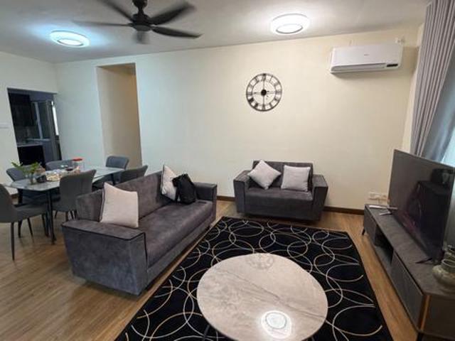 Apartment for rent in Johore Bahru, Johor