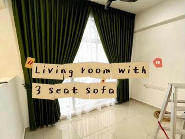 Serviced Residence for rent in Masai, Johor