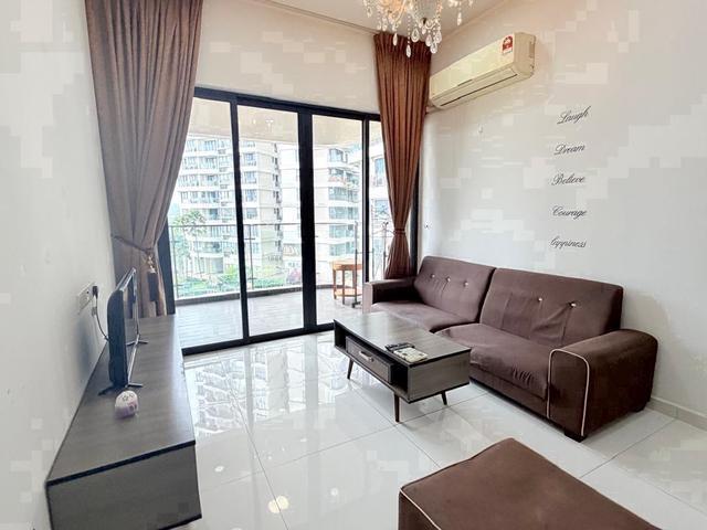 Apartment for rent in Johore Bahru, Johor