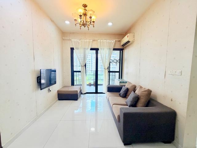 Apartment for rent in Johore Bahru, Johor