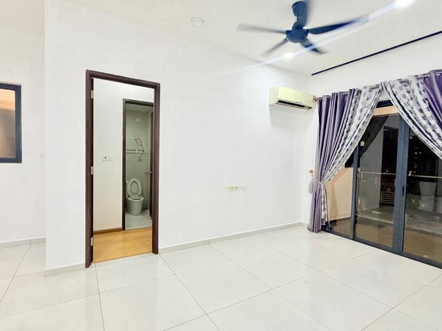 Apartment for rent in Johore Bahru, Johor