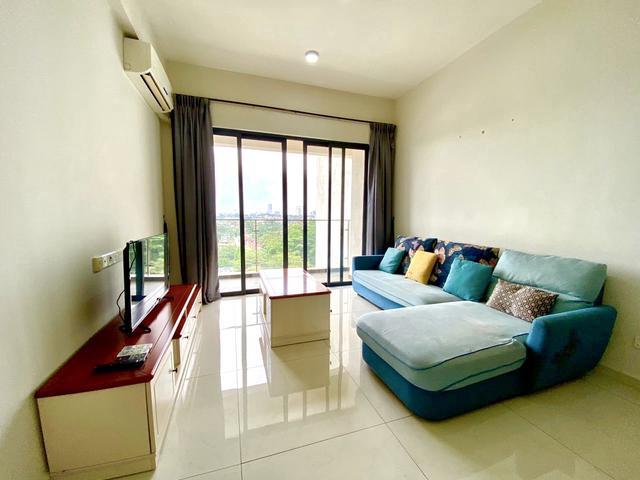 Apartment for rent in Johore Bahru, Johor