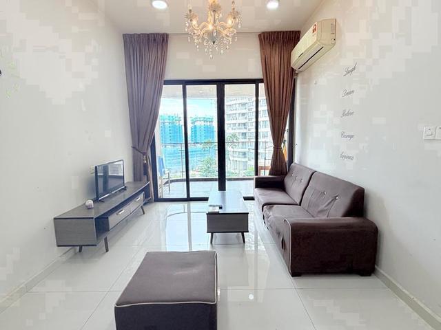 Apartment for rent in Johore Bahru, Johor