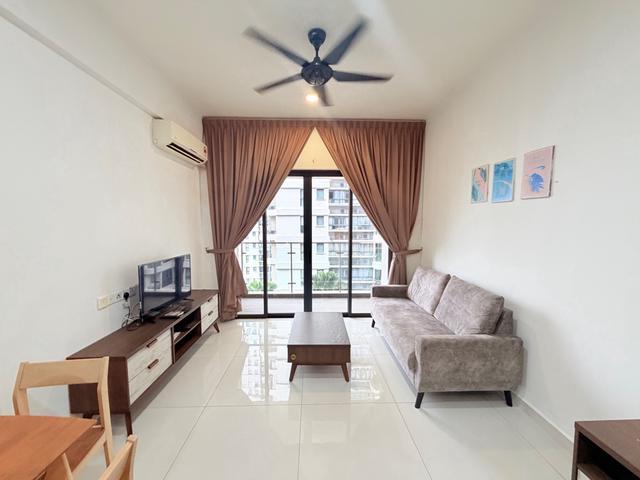Apartment for rent in Johore Bahru, Johor