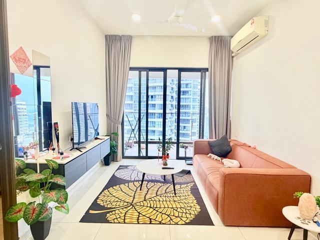 Apartment for rent in Johore Bahru, Johor