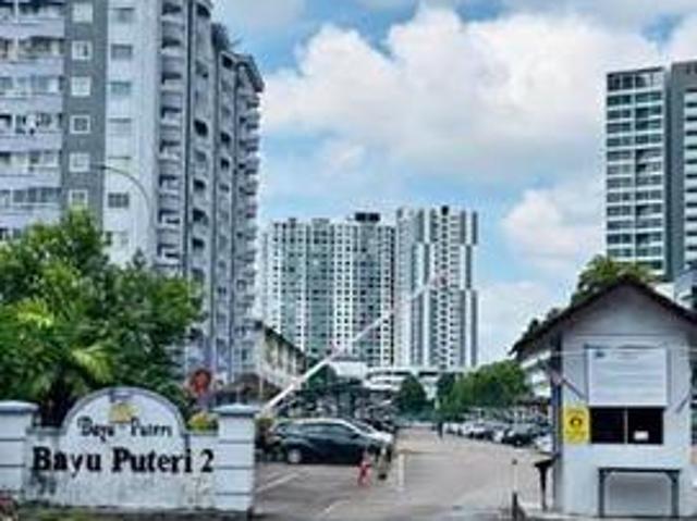 Apartment for rent in Johore Bahru, Johor